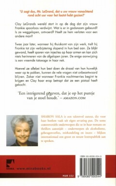 VERDWENEN JAREN achterkant