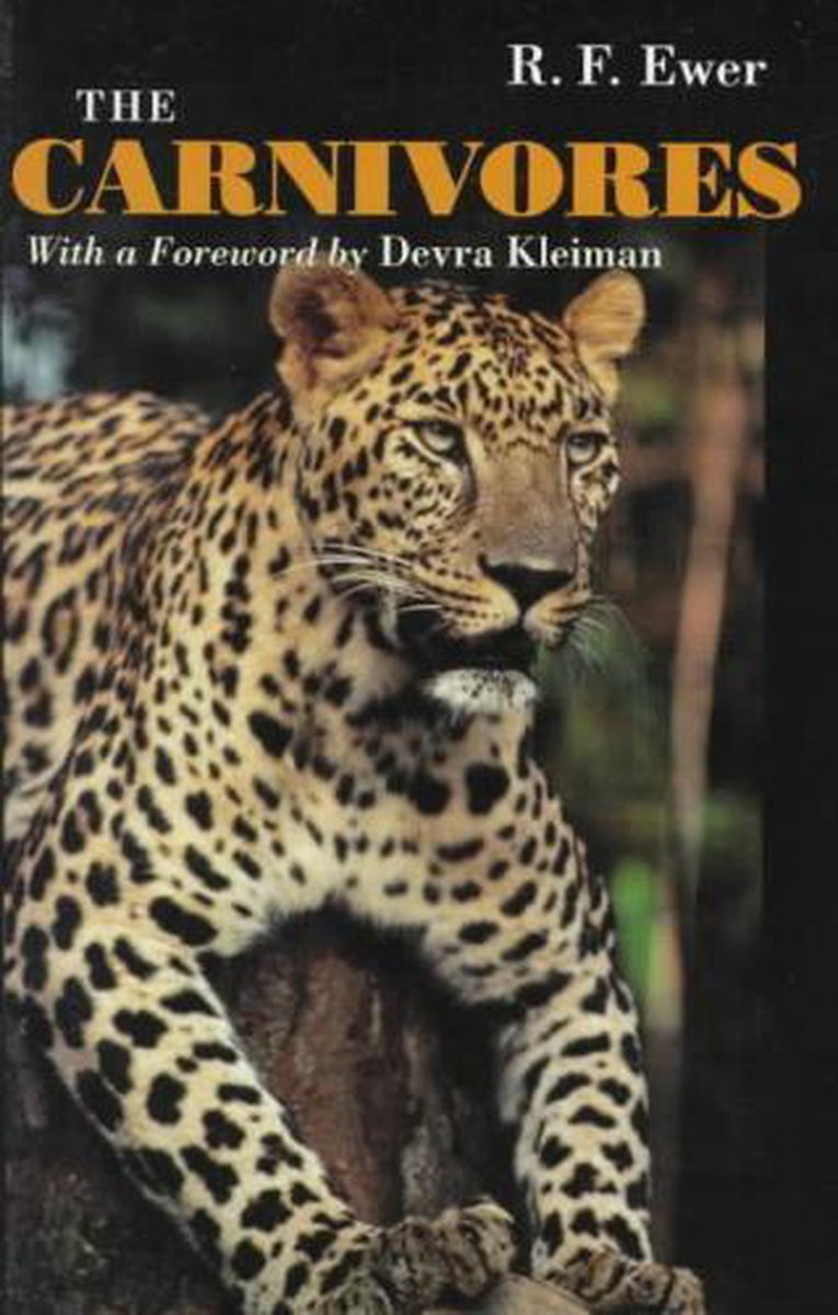 R. F. Ewer Carnivores thumbnail
