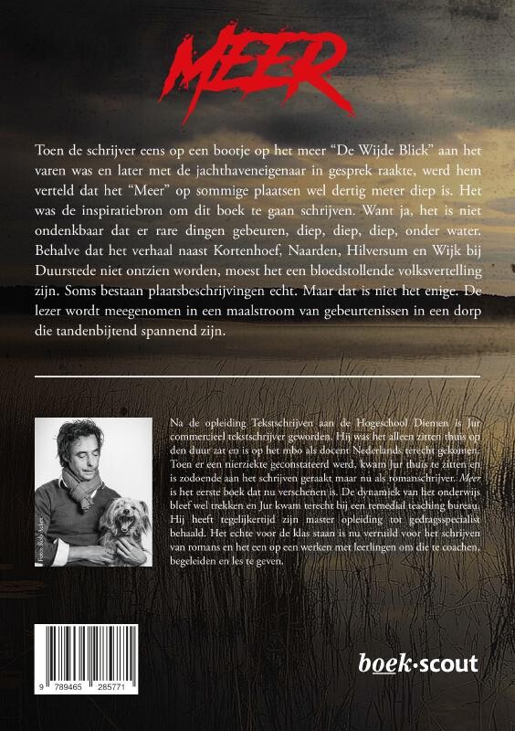 Meer Meer achterkant