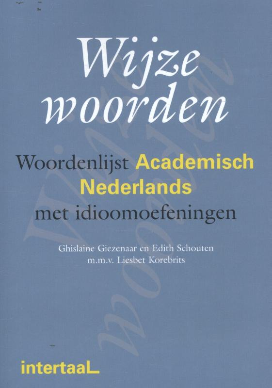 Wijze woorden