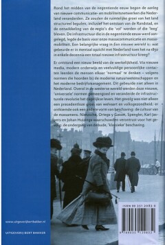 Een nieuwe wereld Een nieuwe wereld achterkant