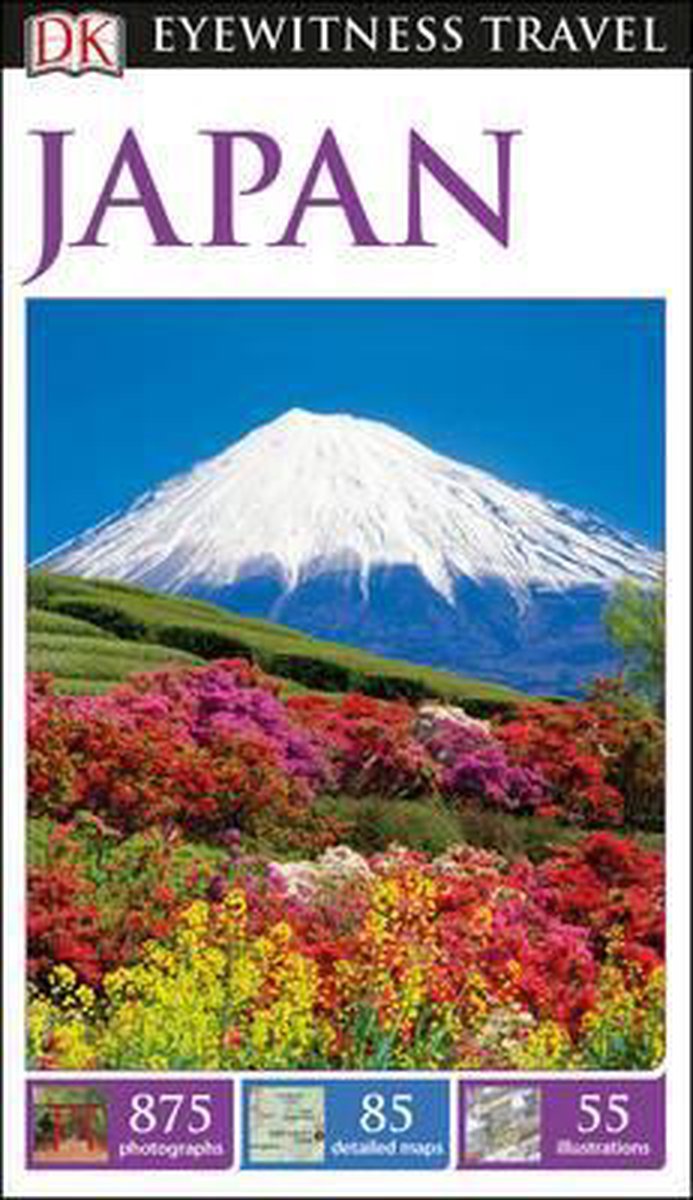 Japan / DK eyewitness travel