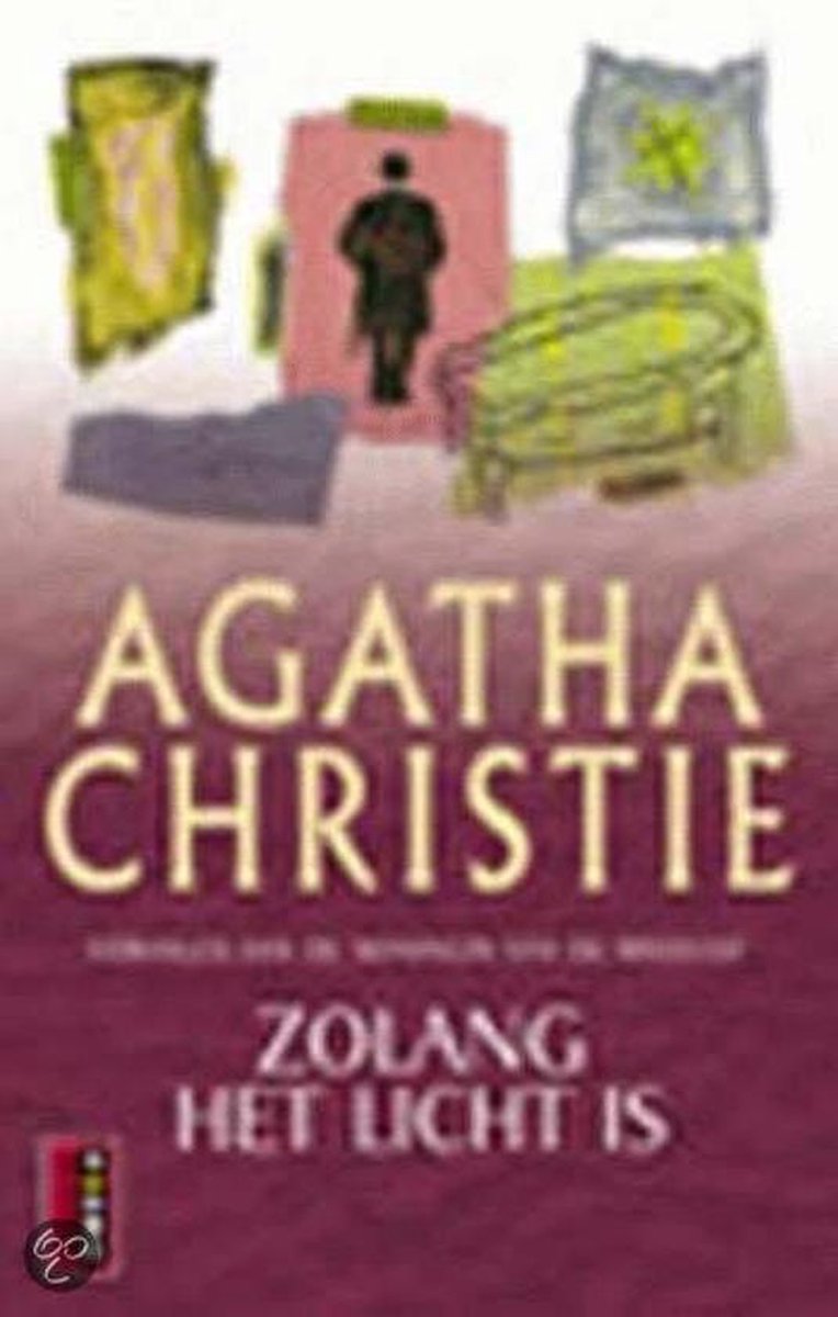 Zolang het licht is / Poema detective