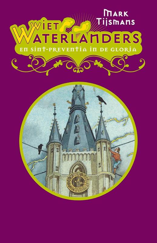 Sint-Preventia in de gloria / Wiet Waterlanders / 3