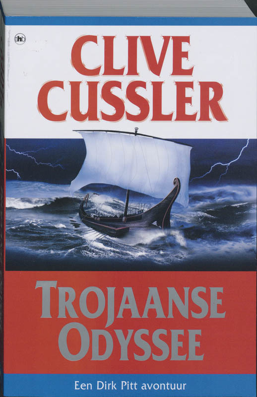 Dirk Pitt-avonturen - Trojaanse Odyssee