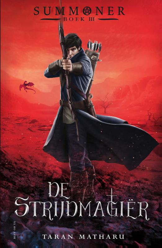 De strijdmagiër / Summoner / 3