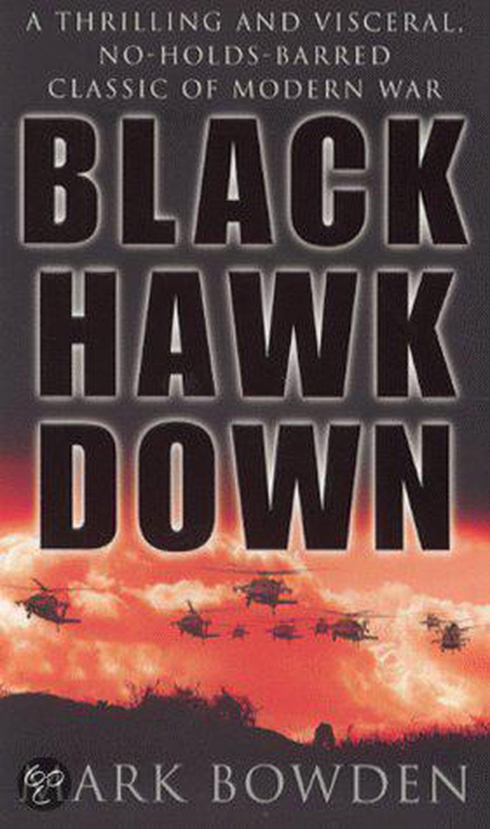 BLACK HAWK DOWN