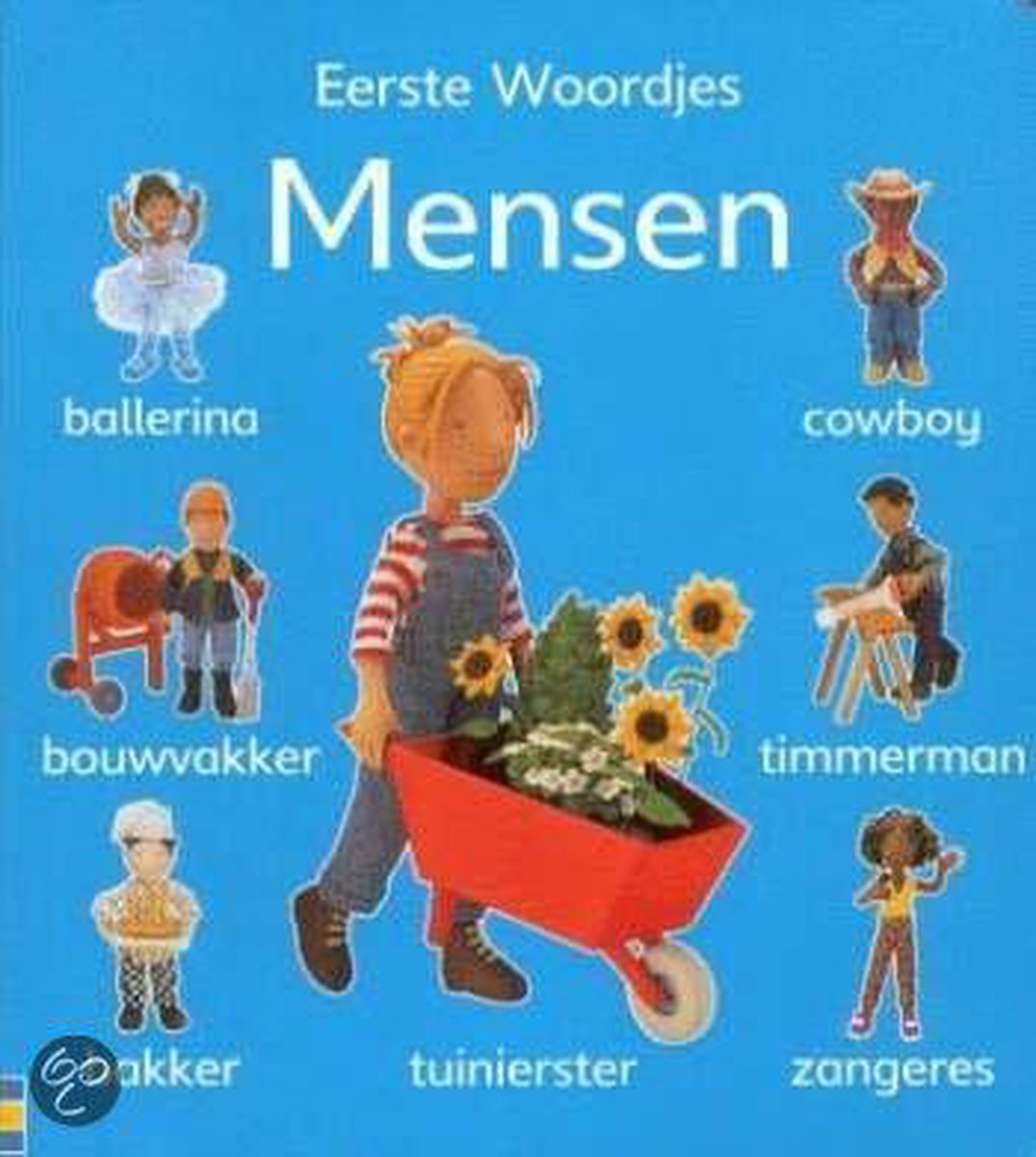 Eerste Woordjes