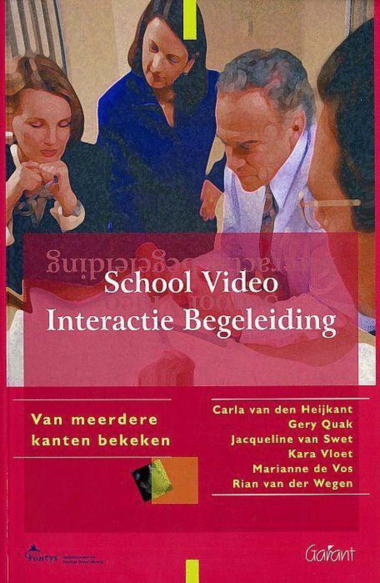 C. Van den Heijkant School Video Interactie Begeleiding