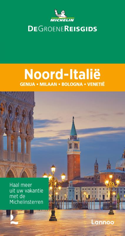 De Groene Reisgids - Noord-Italië / Michelin Reisgids