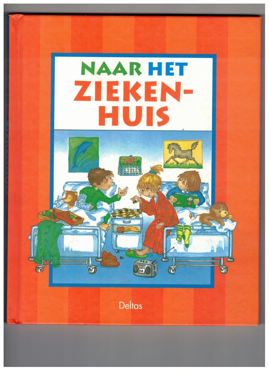 Gisela Haberer Naar Het Ziekenhuis thumbnail