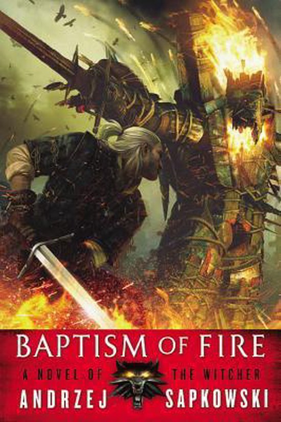Andrzej Sapkowski Baptism Of Fire thumbnail