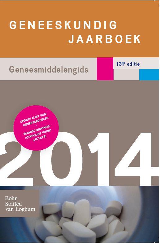 Geneeskundig Jaarboek 2014