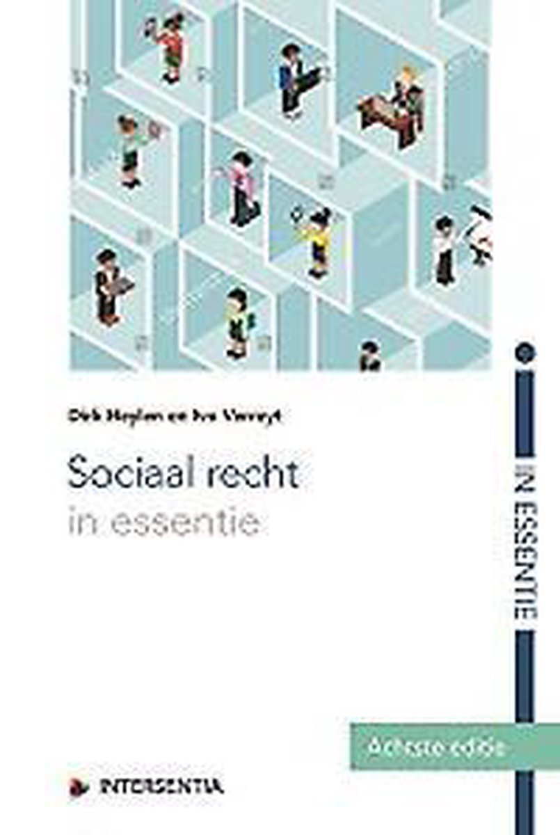 Sociaal recht in essentie