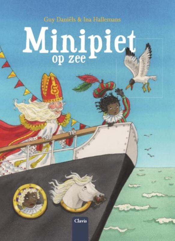 Minipiet op zee