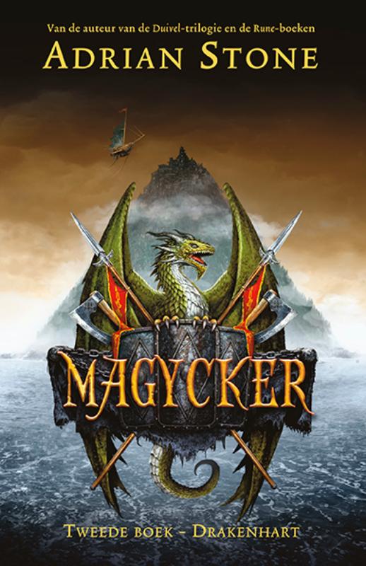 Drakenhart / Magycker / 2