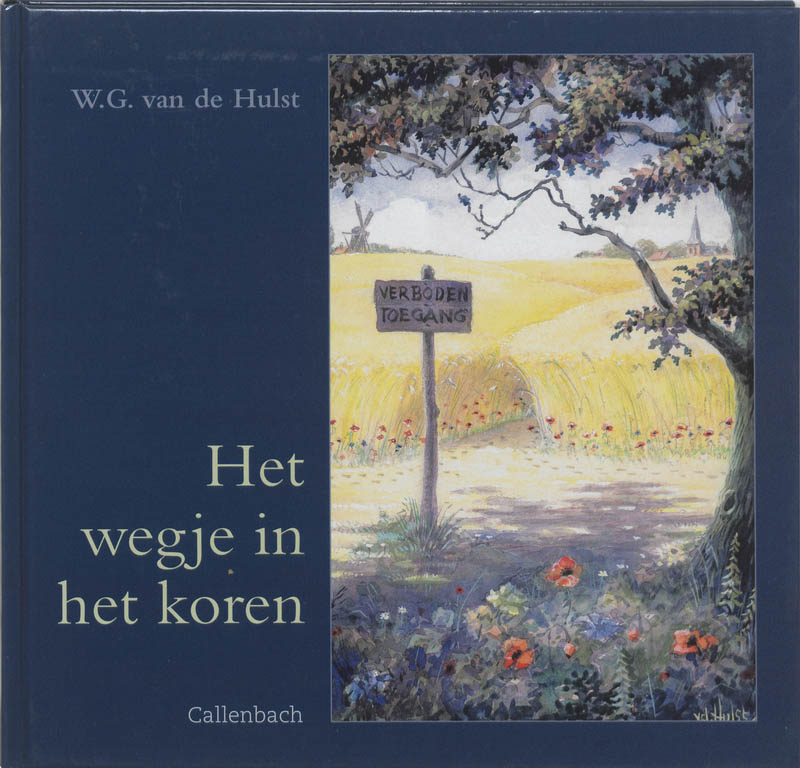 Het wegje in het koren / Voor onze kleinen / 9