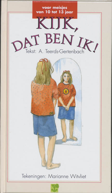 boekenbalie_9789050303910_cover KIJK DAT BEN IK  (meisjes 10-13)