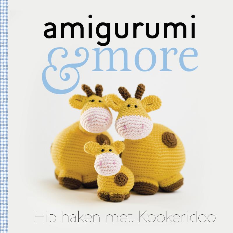 boekenbalie_9789043914222_cover Amigurumi & more / Tirion creatief