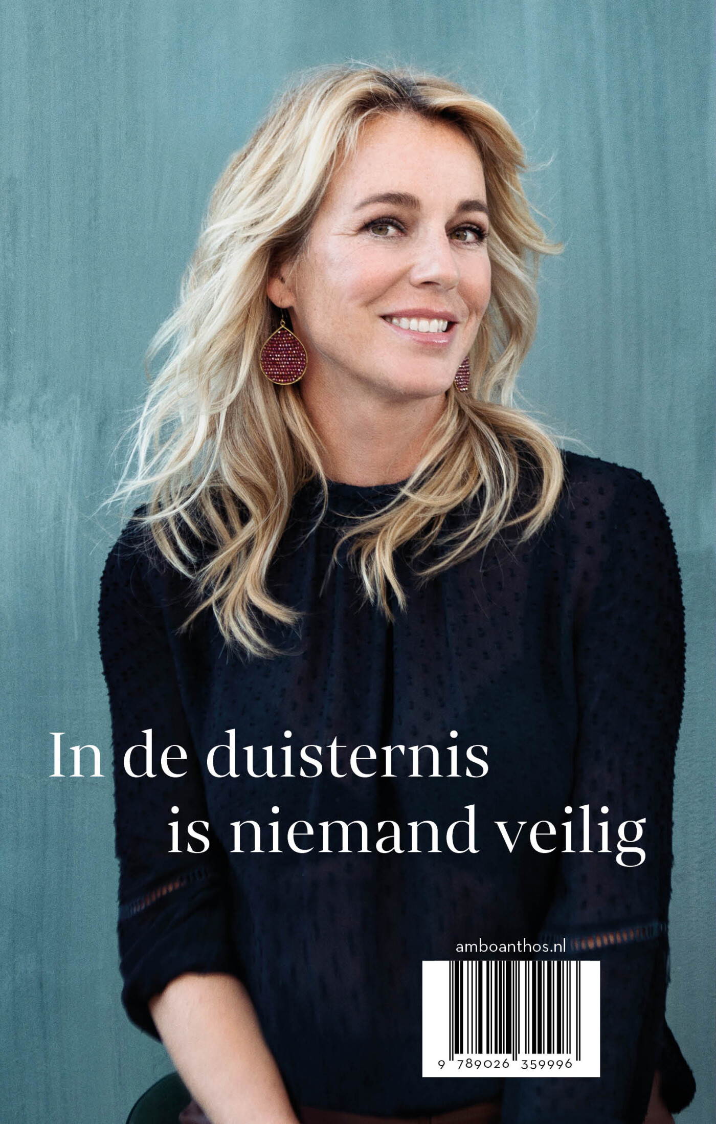 Jij bent het licht achterkant