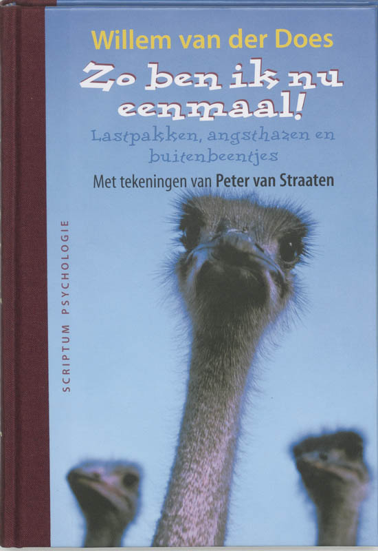 boekenbalie_9789055943463_cover Zo ben ik nu eenmaal! / Scriptum psychologie