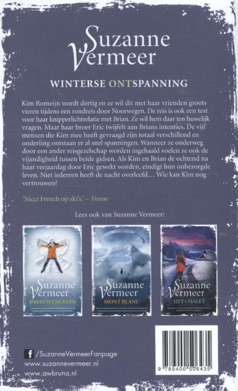 Noorderlicht Noorderlicht achterkant