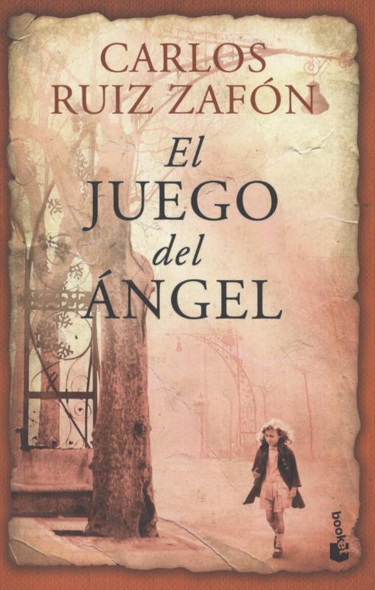 El juego del ángel