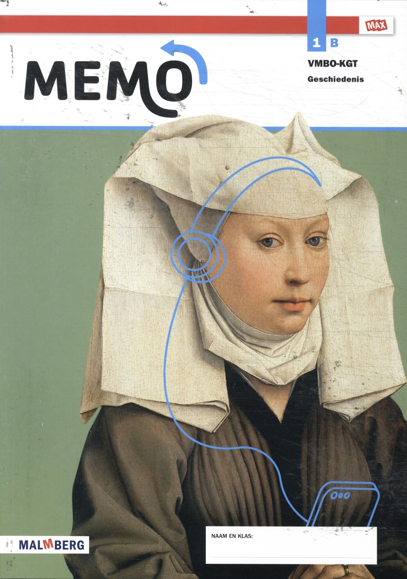leerjaar 1 vmbo-kgt geschiedenis / Memo / Leerwerkboek