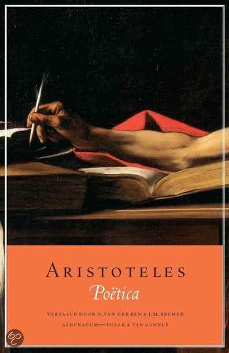 Aristoteles in Nederlandse vertaling  -   Poetica