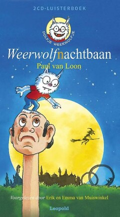 Weerwolfnachtbaan / Dolfje Weerwolfje / 12