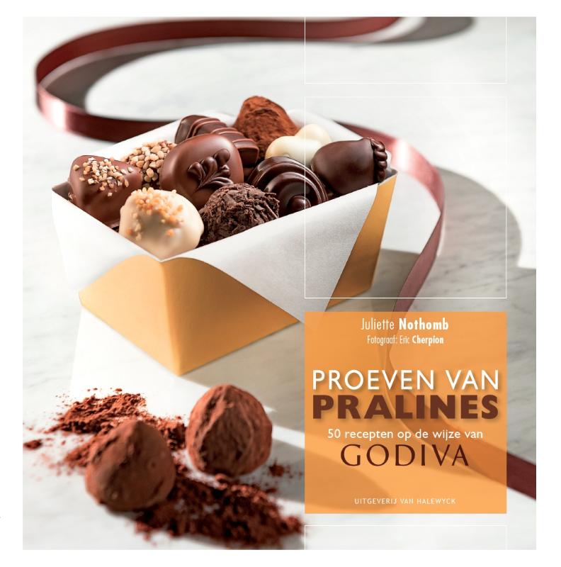 Proeven van pralines