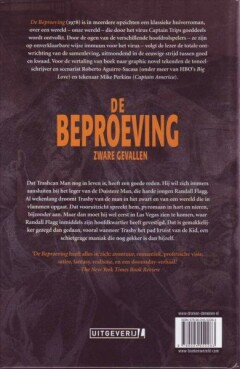 Zware gevallen / De beproeving / 4 achterkant