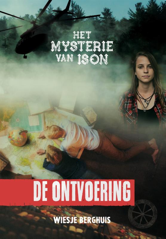 De ontvoering / Het mysterie van ISON / 1