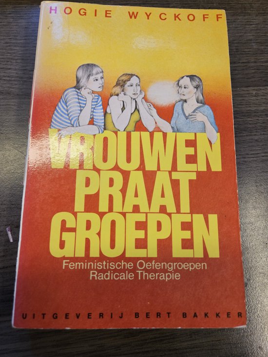 Vrouwenpraatgroepen