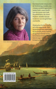 De thuiskomst De thuiskomst achterkant