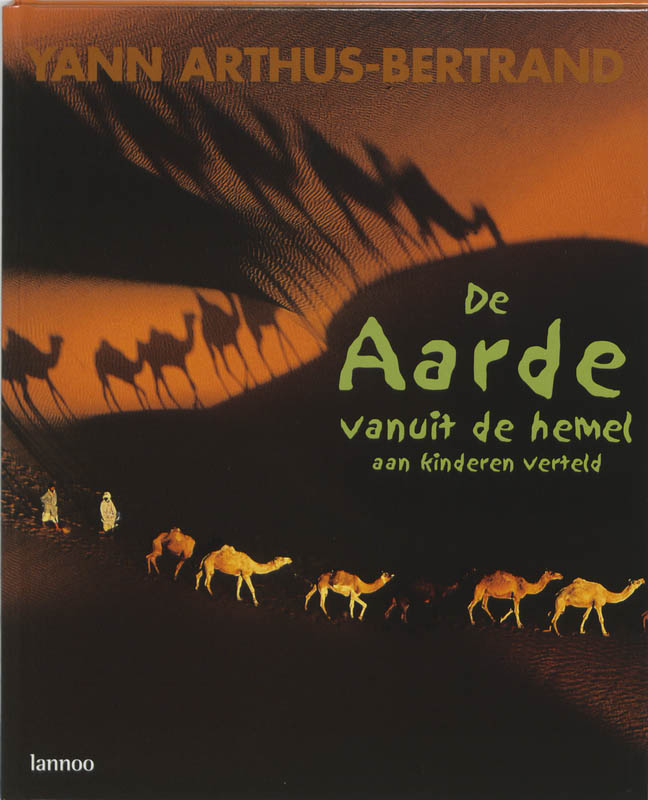 De aarde vanuit de hemel, aan kinderen verteld