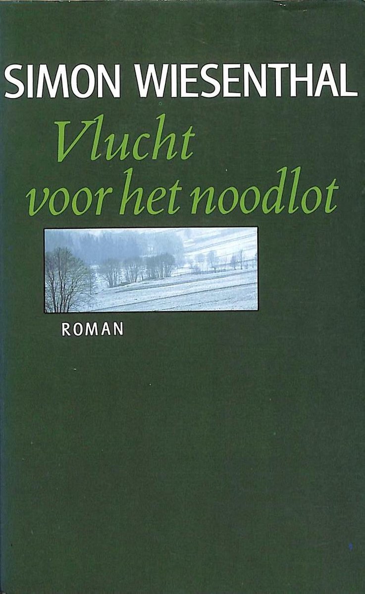 Wiesenthal Vlucht Voor Het Noodlot thumbnail