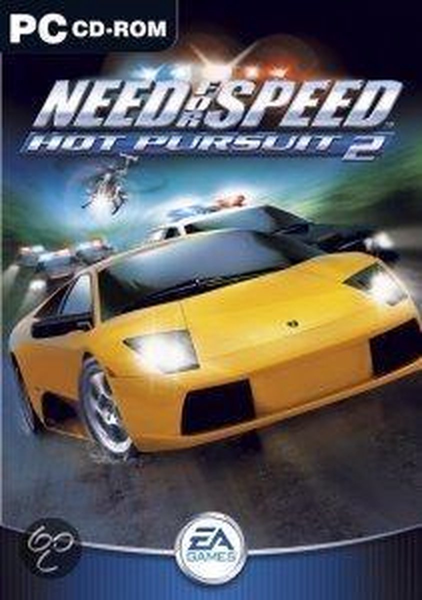 Need For Speed, Hot Pursuit 2 - Windows