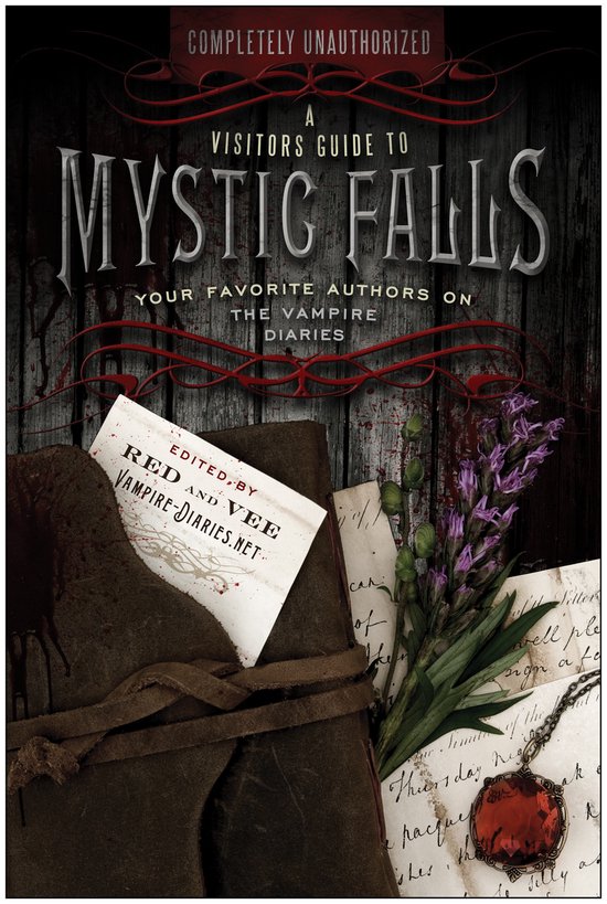 Leah Wilson A Visitor's Guide To Mystic Falls