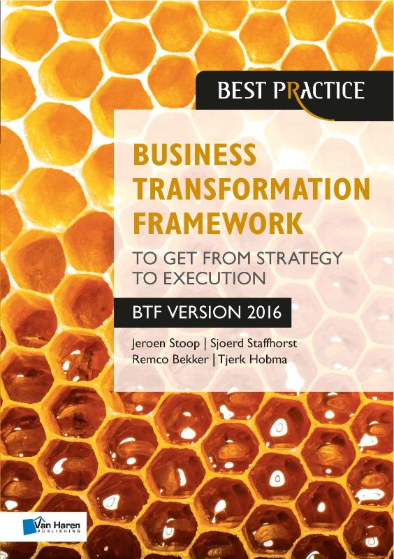 Business transformation framework BTF version 2016