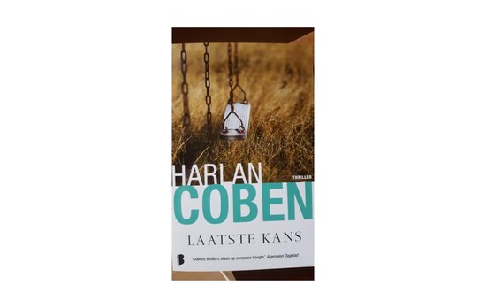 Laatste kans