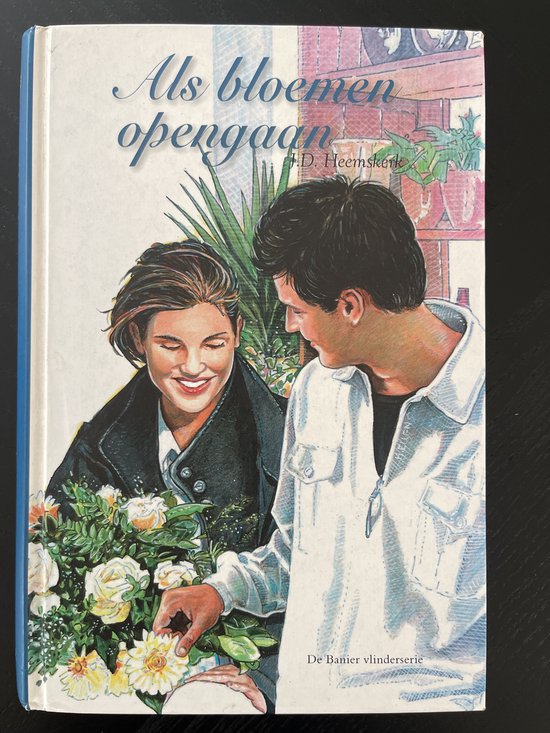 Als bloemen opengaan / Vlinderreeks