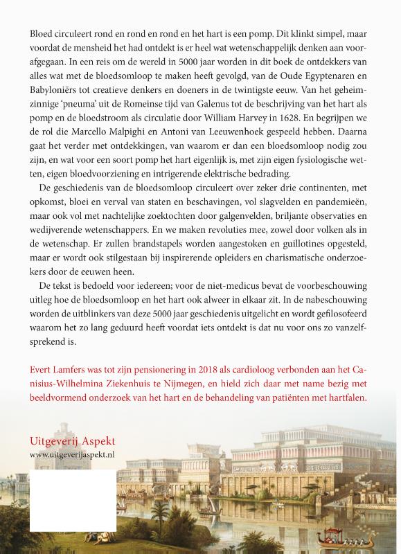 Van bloedstroom en pneuma naar de Ommeloop van vochten achterkant