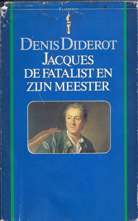 Diderot Jacques De Fatalist En Zijn Meester