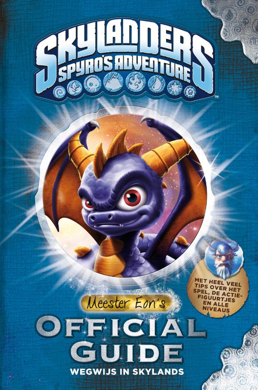 Meester Eons Official Guide / Skylanders Spyro's Adventure