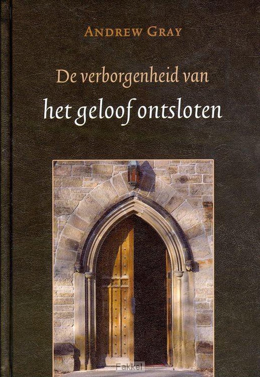 boekenbalie_9789033127274_cover Verborgenheid van het geloof ontsloten
