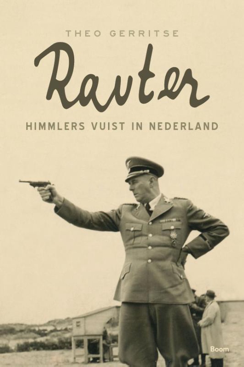 Theo Gerritse Rauter