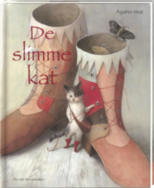 De slimme kat / Een Vier Windstreken prentenboek