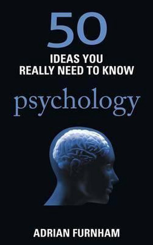 50 Ideas You Really Need to Know