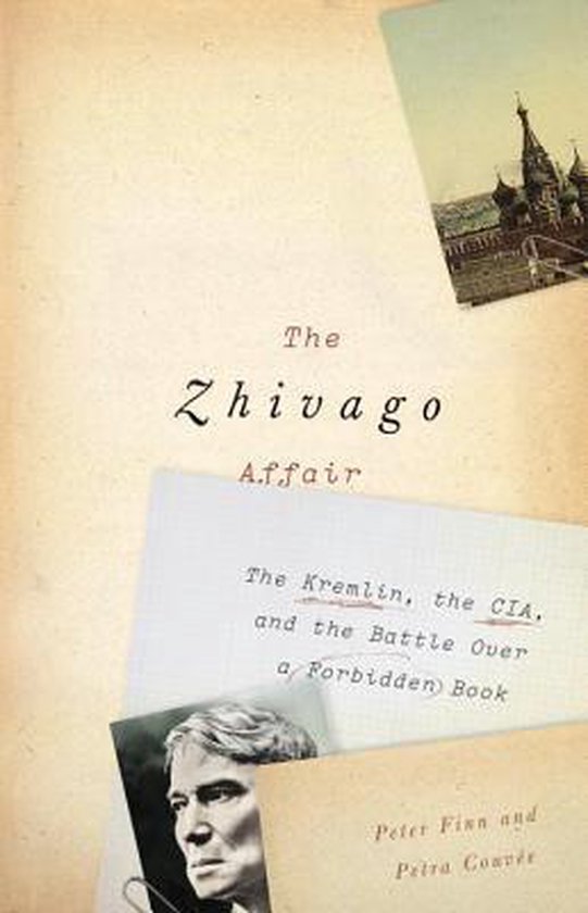 Peter Finn The Zhivago Affair thumbnail